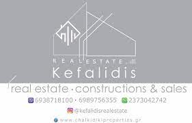 ΜΕΣΙΤΙΚΟ ΓΡΑΦΕΙΟ ΔΙΑΧΕΙΡΙΣΗ ΑΚΙΝΗΤΩΝ ΧΑΛΚΙΔΑΣ ΝΕΑ ΠΟΤΙΔΑΙΑ ΝΕΑ ΜΟΥΔΑΝΙΑ ΧΑΛΚΙΔΙΚΗ ΚΕΦΑΛΙΔΗΣ ΙΩΑΝΝΗΣ