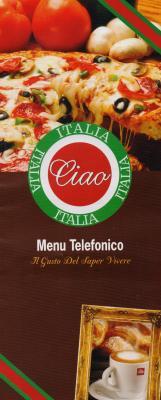 CIAO ITALIA ΠΙΤΣΑΡΙΑ ΠΙΤΣΑΡΙΕΣ ΖΥΜΑΡΙΚΑ ΙΤΑΛΙΚΗ ΚΟΥΖΙΝΑ ΠΑΓΚΡΑΤΙ ΑΓΓΕΛΕΤΟΠΟΥΛΟΥ ΚΑΤΕΡΙΝΑ