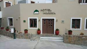ΞΕΝΟΔΟΧΕΙΟ MARINA'S HOTEL ΑΝΩΓΕΙΑ ΡΕΘΥΜΝΟ
