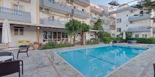 ΞΕΝΟΔΟΧΕΙΟ MARIRENA HOTEL ΑΜΜΟΥΔΑΡΑ ΓΑΖΙ ΗΡΑΚΛΕΙΟ ΚΡΗΤΗ