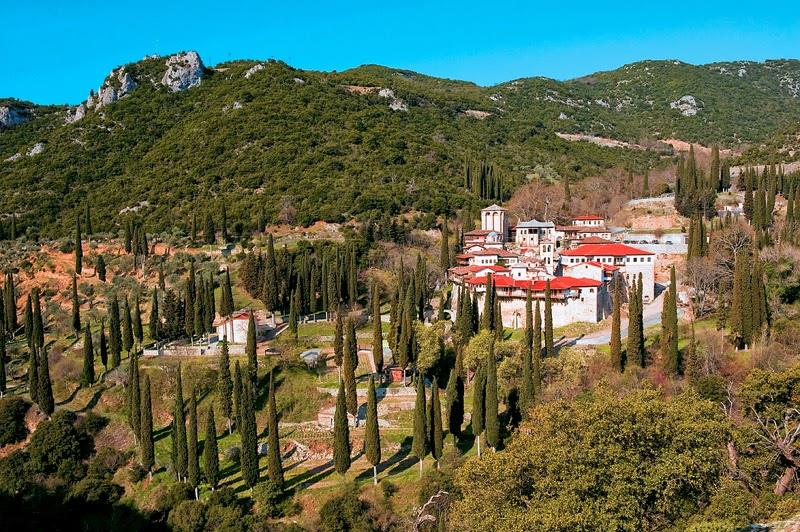 ΙΕΡΑ ΜΟΝΗ ΤΙΜΙΟΥ ΠΡΟΔΡΟΜΟΥ ΣΕΡΡΕΣ