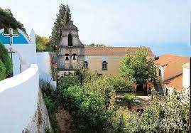 ΙΕΡΑ ΜΟΝΗ ΑΓΙΑΣ ΠΑΡΑΣΚΕΥΗΣ ΜΑΚΡΑΔΕΣ ΣΚΡΙΠΕΡΟ ΚΕΡΚΥΡΑ