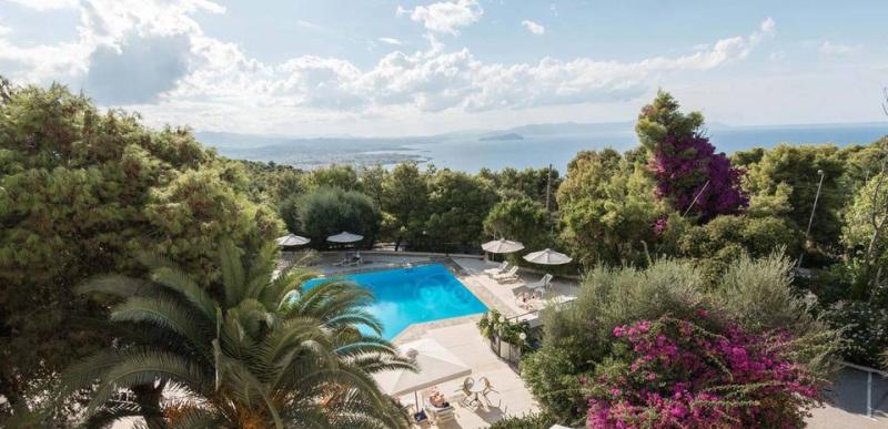 ΞΕΝΟΔΟΧΕΙΟ MONTE VARDIA ΧΑΝΙΑ