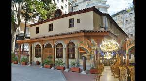 ΙΕΡΟΣ ΝΑΟΣ ΓΕΝΝΗΣΕΩΣ ΘΕΟΤΟΚΟΥ ΠΑΝΑΓΟΥΔΑΣ ΘΕΣΣΑΛΟΝΙΚΗ