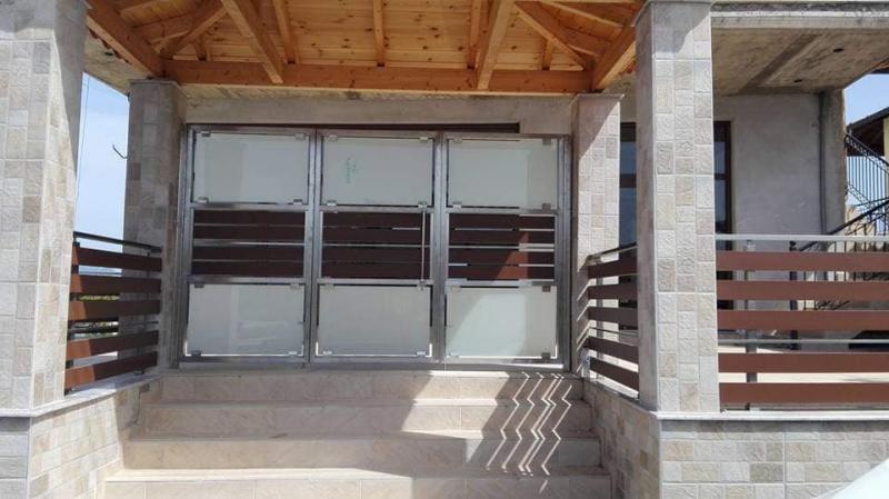 ΚΑΤΑΣΚΕΥΕΣ ΑΛΟΥΜΙΝΙΟΥ METALICON ΜΑΝΑΓΟΥΛΗ ΝΑΥΠΑΚΤΟΣ ΝΙΚΟΛΑΟΥ ΚΩΝΣΤΑΝΤΙΝΟΣ