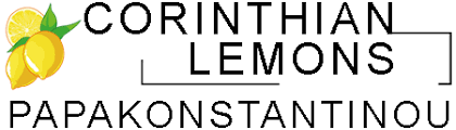 ΕΜΠΟΡΙΟ ΛΕΜΟΝΙΩΝ CORINTHIAN LEMON ΜΕΛΙΣΣΙ ΚΟΡΙΝΘΙΑ ΠΑΠΑΚΩΝΣΤΑΝΤΙΝΟΥ ΕΥΘΥΜΙΟΣ