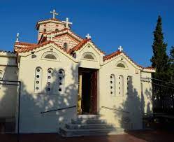 ΓΥΝΑΙΚΕΙΑ ΜΟΝΗ ΜΟΝΑΣΤΗΡΙ ΙΕΡΟ ΗΣΥΧΑΣΤΗΡΙΟ ΠΡΟΦΗΤΗ ΗΛΙΑ ΓΑΛΑΤΣΙ ΑΤΤΙΚΟ ΑΛΣΟΣ ΑΤΤΙΚΗ