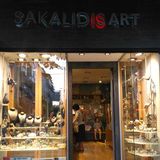 ΚΟΣΜΗΜΑΤΟΠΩΛΕΙΟ ΚΟΣΜΗΜΑΤΑ SAKALIDIS ART ΛΑΡΙΣΑ ΣΑΚΑΛΙΔΗΣ ΓΕΩΡΓΙΟΣ