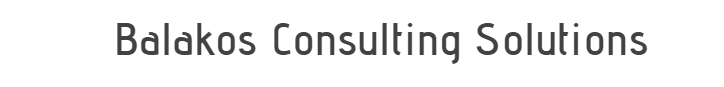 ΣΥΜΒΟΥΛΟΣ ΕΠΙΧΕΙΡΗΣΕΩΝ BALAKOS CONSULTING SOLUTIONS ΣΥΝΤΑΓΜΑ ΑΤΤΙΚΗ ΒΑΛΑΚΟΣ ΓΡΗΓΟΡΙΟΣ