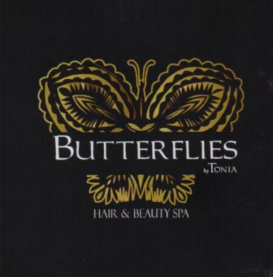 BUTTERFLIES BY TONIA ΙΝΣΤΙΤΟΥΤΟ ΑΙΣΘΗΤΙΚΗΣ ΜΑΝΙΚΙΟΥΡ ΗΛΙΟΥΠΟΛΗ ΜΑΝΟΥΣΑΚΗ ΑΝΤΩΝΙΑ