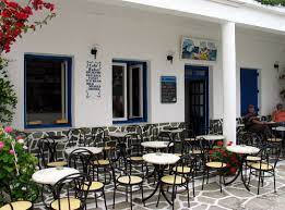 ΚΑΦΕΤΕΡΙΑ BABEL ΑΝΤΙΠΑΡΟΣ