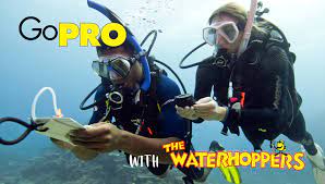 WATERHOPPERS ΣΧΟΛΗ ΚΑΤΑΔΥΣΕΩΝ ΡΟΔΟΣ SCUBA DIRECT ΕΠΕ