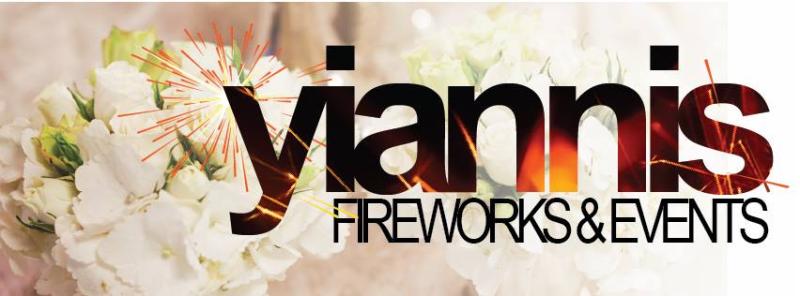 ΕΙΔΗ ΓΑΜΟΥ ΟΡΓΑΝΩΣΗ ΕΚΔΗΛΩΣΕΩΝ YIANNIS FIREWORKS AND EVENTS ΑΓΙΟΣ ΝΙΚΟΛΑΟΣ ΛΑΣΙΘΙ