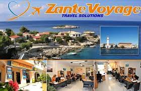 ΠΡΑΚΤΟΡΕΙΟ ΤΑΞΙΔΙΩΝ ΓΕΝΙΚΟΥ ΤΟΥΡΙΣΜΟΥ ZANTE VOYAGE ΖΑΚΥΝΘΟΣ ΔΕΝΑΞΑ ΑΘΑΝΑΣΙΑ ΚΑΙ ΣΙΑ ΟΕ