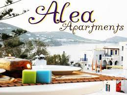 ΕΝΟΙΚΙΑΖΟΜΕΝΑ ΔΩΜΑΤΙΑ ΔΙΑΜΕΡΙΣΜΑΤΑ ALEA APARTMENTS ΝΑΟΥΣΑ ΠΑΡΟΣ ΚΥΚΛΑΔΕΣ