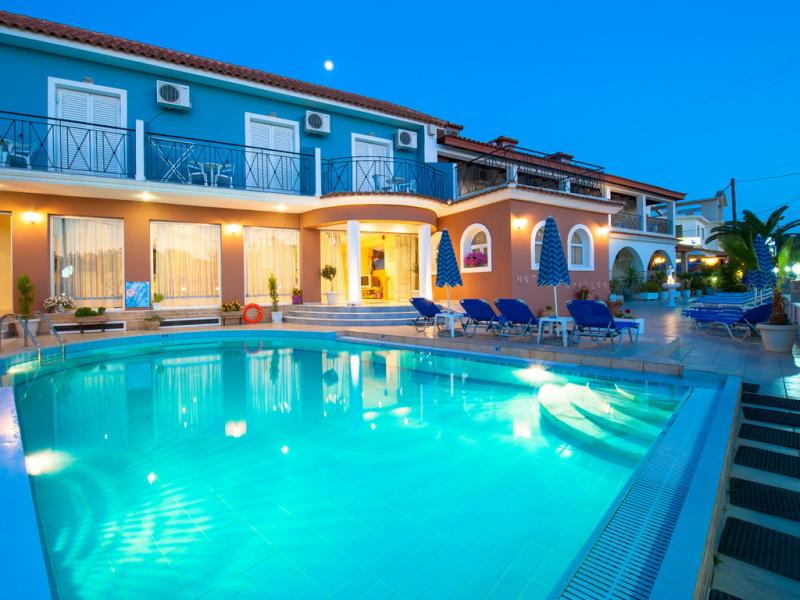 ΞΕΝΟΔΟΧΕΙΟ APOLLON HOTEL ΤΣΙΛΙΒΙ ΖΑΚΥΝΘΟΣ