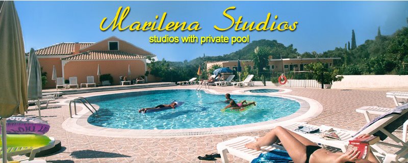 ΕΝΟΙΚΙΑΖΟΜΕΝΑ ΔΩΜΑΤΙΑ MARILENA STUDIOS ΠΑΛΑΙΟΚΑΣΤΡΙΤΣΑ ΚΕΡΚΥΡΑ