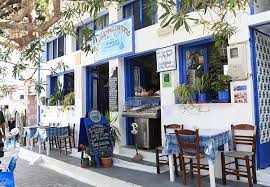 ΕΣΤΙΑΤΟΡΙΟ ΕΛΛΗΝΙΚΗ ΚΟΥΖΙΝΑ ΤΟ ΛΙΜΑΝΙ ΤΗΣ ΚΥΡΑ ΚΑΤΙΝΑΣ ΟΡΜΟΣ ΑΙΓΙΑΛΗΣ ΑΜΟΡΓΟΣ Π. & Θ. ΝΟΜΙΚΟΣ ΟΕ