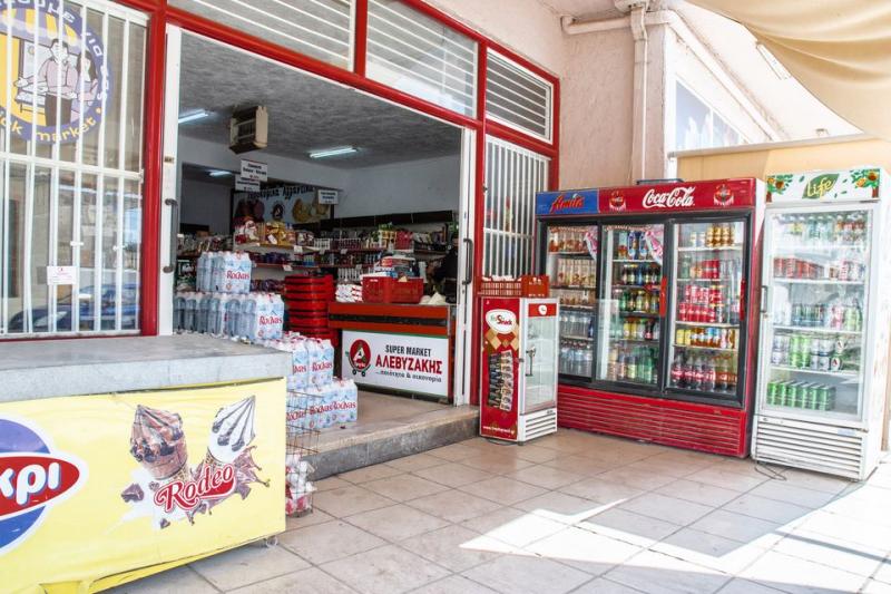 ΣΟΥΠΕΡ ΜΑΡΚΕΤ PROTON ΤΥΜΠΑΚΙ ΗΡΑΚΛΕΙΟ ΑΛΕΒΥΖΑΚΗΣ ΚΩΝΣΤΑΝΤΙΝΟΣ