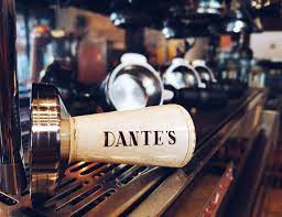 ΚΑΦΕΤΕΡΙΑ CAFE BAR DELIVERY DANTE'S ΛΑΡΙΣΑ