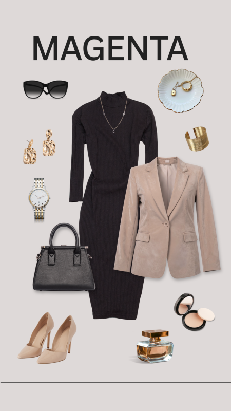 ΚΑΤΑΣΤΗΜΑ ΡΟΥΧΩΝ ΕΝΔΥΜΑΤΑ MAGENTA ΜΑΡΓΑΡΗ ΜΑΡΙΑ ΑΜΑΛΙΑΔΑ