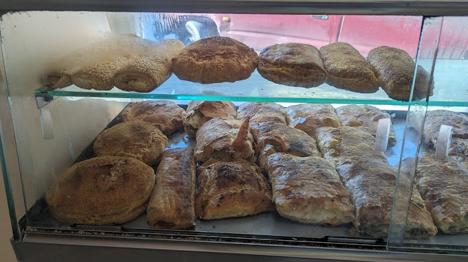 ΑΡΤΟΖΑΧΑΡΟΠΛΑΣΤΕΙΟ ΦΟΥΡΝΟΣ ΤΟ ΣΤΑΧΥ ΠΑΝΩ ΛΙΒΑΔΙ ΚΕΡΚΥΡΑ ΚΟΡΑΚΙΑΝΙΤΗΣ Γ. ΚΑΙ ΣΙΑ ΕΕ