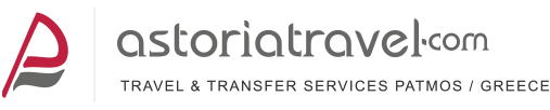 ΠΡΑΚΤΟΡΕΙΟ ΤΑΞΙΔΙΩΝ ASTORIA TRAVEL ΣΚΑΛΑ ΠΑΤΜΟΣ ΚΑΜΑΡΑΤΟΣ Μ. ΚΑΜΑΡΑΤΟΣ Ι. ΟΕ
