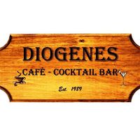 ΚΑΦΕΤΕΡΙΑ BAR DIOGENES CAFE ΛΙΜΑΝΙ ΝΑΞΟΣ ΚΥΚΛΑΔΕΣ ΦΛΕΡΙΑΝΟΥ ΔΕΣΠΟΙΝΑ