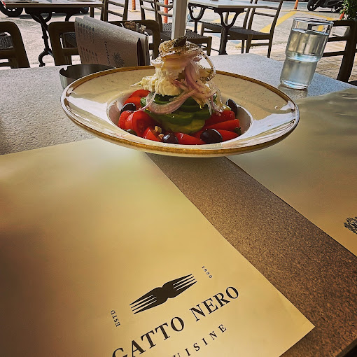 ΕΣΤΙΑΤΟΡΙΟ CAFE BAR GATTO NERO ΚΕΡΚΥΡΑ ΜΑΝΕΣΗΣ ΧΡΗΣΤΟΣ ΚΑΙ ΣΙΑ ΟΕ