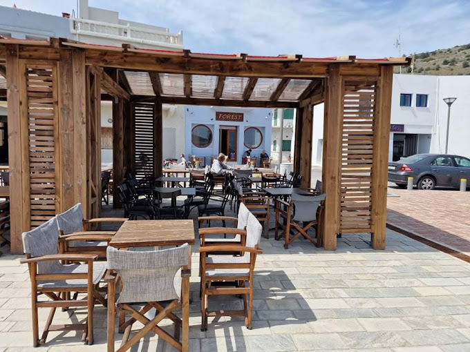 ΚΑΦΕΤΕΡΙΑ CAFE SNACK BAR FOREST ΜΑΡΜΑΡΟ ΚΑΡΔΑΜΥΛΑ ΧΙΟΣ ΜΠΟΥΛΑΣ ΣΩΤΗΡΑΚΗΣ ΟΕ