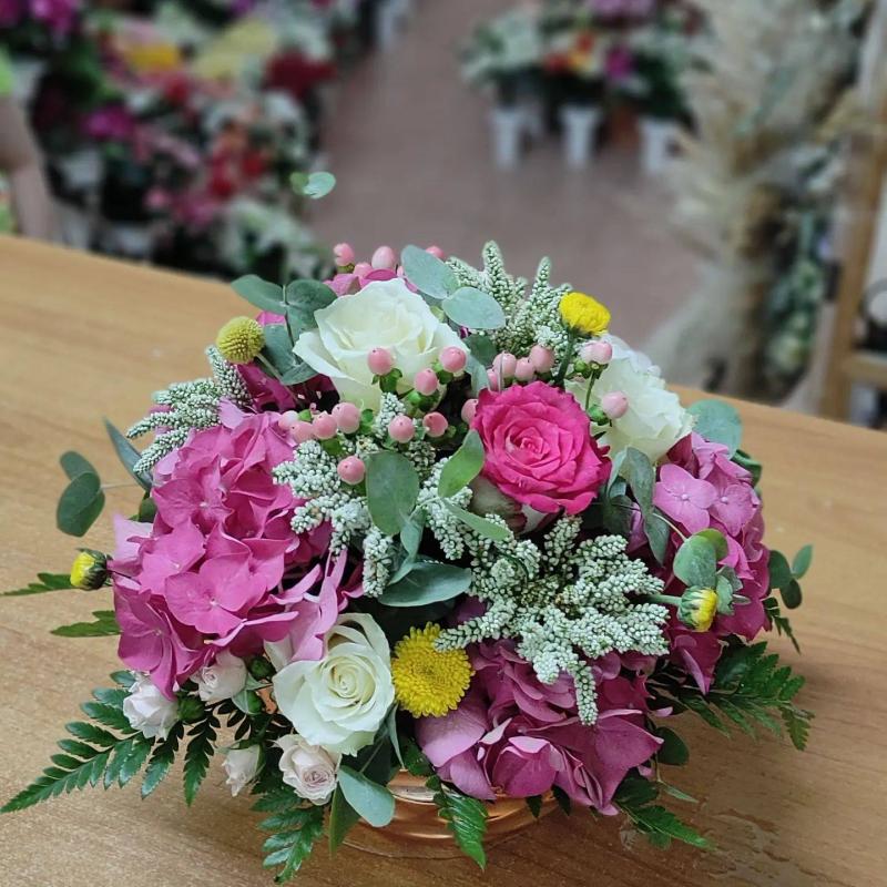 ΑΝΘΟΠΩΛΕΙΟ ORTANSIA FLOWERS ΑΡΧΑΓΓΕΛΟΣ ΡΟΔΟΣ ΔΩΔΕΚΑΝΗΣΑ ΧΑΤΖΗΝΙΚΟΛΑΣ ΓΕΩΡΓΙΟΣ