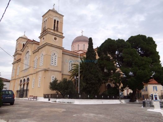 ΕΛΛΗΝΙΚΗ ΟΡΘΟΔΟΞΗ ΕΚΚΛΗΣΙΑ ΙΕΡΟΣ ΝΑΟΣ ΑΓΙΟΥ ΝΙΚΟΛΑΟΥ ΟΙΚΟΥΜΕΝΙΚΟ ΠΑΤΡΙΑΡΧΕΙΟ ΑΘΗΝΑ ΑΤΤΙΚΗ