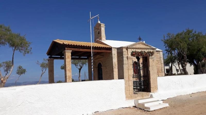 ΕΛΛΗΝΙΚΗ ΟΡΘΟΔΟΞΗ ΕΚΚΛΗΣΙΑ ΙΕΡΟΣ ΝΑΟΣ ΑΓΙΩΝ ΑΠΟΣΤΟΛΩΝ ΠΕΤΡΟΥ ΚΑΙ ΠΑΥΛΟΥ ΑΙΓΙΝΑ ΑΤΤΙΚΗ