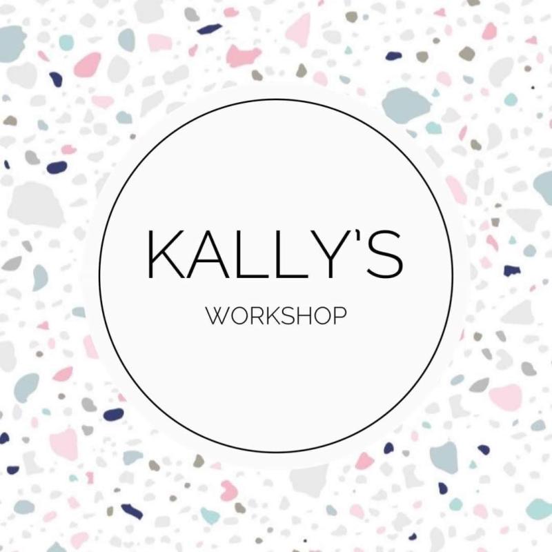 ΧΕΙΡΟΠΟΙΗΤΑ ΚΟΣΜΗΜΑΤΑ ΕΙΔΗ ΔΩΡΩΝ KALLY'S WORKSHOP ΛΑΡΙΣΑ ΠΑΚΑ ΚΑΛΛΙΟΠΗ