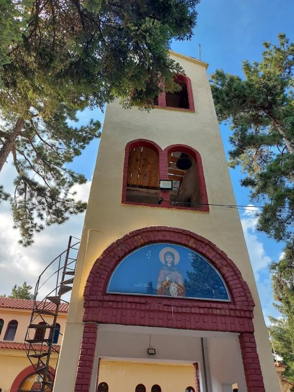 ΕΛΛΗΝΙΚΗ ΟΡΘΟΔΟΞΗ ΕΚΚΛΗΣΙΑ ΙΕΡΟΣ ΝΑΟΣ ΑΓΙΑΣ ΠΑΡΑΣΚΕΥΗΣ ΚΟΖΑΝΗ