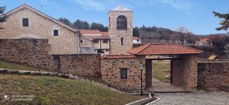 ΙΕΡΑ ΜΟΝΗ ΠΑΝΑΓΙΑΣ ΠΟΡΤΑΪΤΙΣΣΗΣ ΙΕΡΟΝ ΜΕΤΟΧΙΟΝ ΙΕΡΑΣ ΜΟΝΗΣ ΙΒΗΡΩΝ ΚΟΡΝΟΦΩΛΙΑ ΣΟΥΦΛΙ ΕΒΡΟΣ