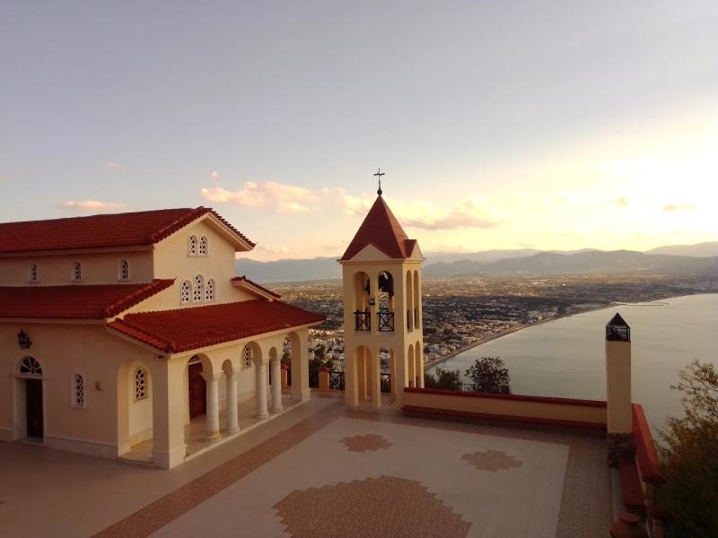 ΓΥΝΑΙΚΕΙΑ ΜΟΝΗ ΜΟΝΑΣΤΗΡΙ ΜΕΤΟΧΙ Ι.Μ. ΠΑΝΑΓΙΑΣ ΘΕΟΜΗΤΟΡΟΣ ΛΟΥΤΡΑΚΙ ΚΟΡΙΝΘΙΑ Ι. Μ. ΠΡΟΦΗΤΗ ΗΛΙΑ