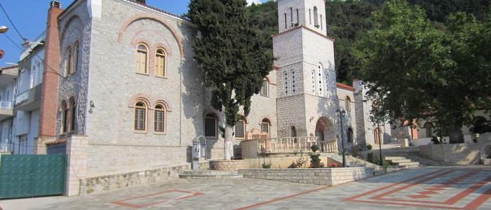 ΓΥΝΑΙΚΕΙΑ ΜΟΝΗ ΙΕΡΑ ΜΟΝΗ ΓΕΝΕΣΙΟΥ ΤΗΣ ΘΕΟΤΟΚΟΥ ΑΝΩ ΔΑΜΑΣΤΑ ΛΑΜΙΑ ΦΘΙΩΤΙΔΑ