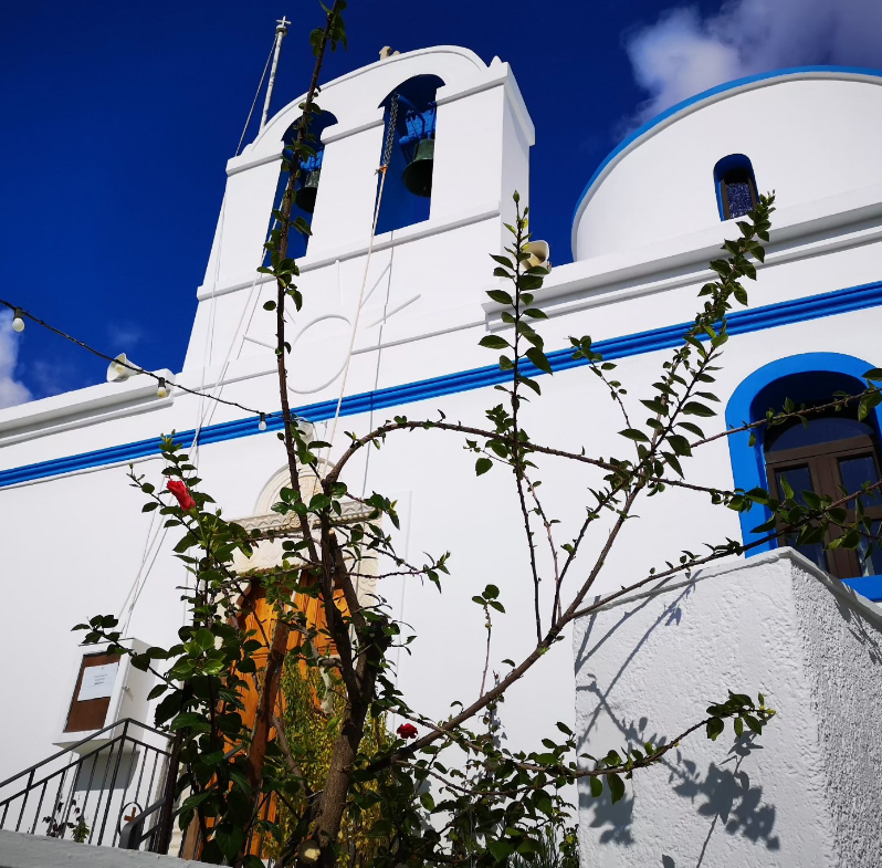 ΕΛΛΗΝΙΚΗ ΟΡΘΟΔΟΞΗ ΕΚΚΛΗΣΙΑ ΙΕΡΟΣ ΝΑΟΣ ΜΕΤΑΜΟΡΦΩΣΕΩΣ ΣΩΤΗΡΟΣ ΓΛΙΝΑΔΟ ΚΟΡΩΝΟΧΩΡΙ ΝΑΞΟΣ ΚΥΚΛΑΔΕΣ