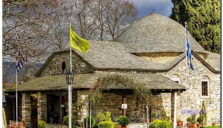 ΕΛΛΗΝΙΚΗ ΟΡΘΟΔΟΞΗ ΕΚΚΛΗΣΙΑ ΙΕΡΟ ΠΡΟΣΚΥΝΗΜΑ ΑΓΙΑΣ ΜΑΡΙΝΑΣ ΒΟΛΒΗ ΜΟΔΙ ΡΕΝΤΙΝΑ-ΣΤΑΥΡΟΣ ΘΕΣΣΑΛΟΝΙΚΗ