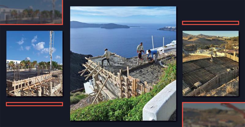 ΚΑΤΑΣΚΕΥΑΣΤΙΚΗ ΕΤΑΙΡΕΙΑ ΕΡΓΟΔΟΜΙΚΗ ΘΗΡΑΣ ΕΕ ΕΜΠΟΡΕΙΟ ΣΑΝΤΟΡΙΝΗ ΚΥΚΛΑΔΕΣ