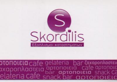 SKORDILIS ΕΞΟΠΛΙΣΜΟΙ ΖΑΧΑΡΟΠΛΑΣΤΕΙΩΝ ΑΡΤΟΠΟΙΕΙΩΝ ΑΧΑΡΝΑΙ ΣΚΟΡΔΙΛΗΣ ΙΩΑΝΝΗΣ ΕΠΕ  