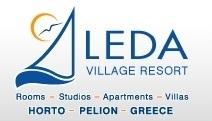 LEDA VILLAGE RESORT ΕΝΟΙΚΙΑΖΟΜΕΝΑ ΔΩΜΑΤΙΑ  ΔΙΑΜΕΡΙΣΜΑΤΑ  ΒΙΛΛΕΣ ΠΗΛΙΟ ΚΟΝΙΟΡΔΟΣ ΠΑΡΗΣ  ΒΟΥΛΓΑΡΗΣ