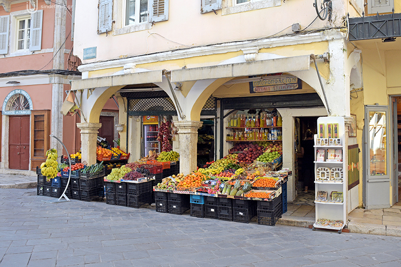 ΟΠΩΡΟΠΩΛΕΙΟ ΕΜΠΟΡΙΟ ΦΡΟΥΤΩΝ ΚΑΙ ΛΑΧΑΝΙΚΩΝ ΚΕΡΚΥΡΑ ΣΠΙΤΙΕΡΗΣ ΑΓΓΕΛΟΣ