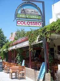 COLOSSEO ΕΣΤΙΑΤΟΡΙΟ ΠΙΤΣΑΡΙΑ ΑΓΙΟΣ ΠΡΟΚΟΠΙΟΣ ΝΑΞΟΣ