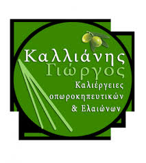 ΑΓΡΟΤΙΚΑ ΠΡΟΪΟΝΤΑ ΚΑΛΛΙΕΡΓΕΙΕΣ ΟΠΩΡΟΚΗΠΕΥΤΙΚΩΝ ΚΥΠΑΡΙΣΣΙΑ ΜΕΣΣΗΝΙΑ ΚΑΛΛΙΑΝΗΣ ΓΕΩΡΓΙΟΣ