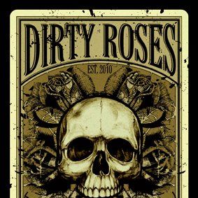 DIRTY ROSES ΤΑΤΟΥΑΖ PIERCING ΘΕΣΣΑΛΟΝΙΚΗ ΤΖΗΚΑΛΑΓΙΑΣ ΚΩΝΣΤΑΝΤΙΝΟΣ