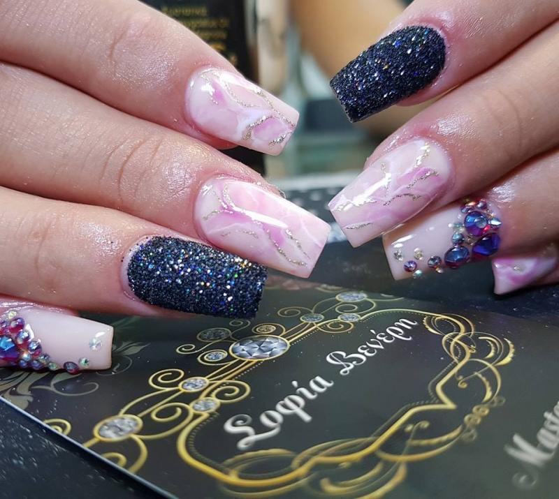 SOFIA NAILS - MASTER EDUCATOR AND CERTIFICATE ΠΕΡΙΠΟΙΗΣΗ ΝΥΧΙΩΝ ΜΑΝΙΚΙΟΥΡ ΠΕΝΤΙΚΙΟΥΡ ΠΑΤΡΑ ΒΕΝΕΤΗ ΣΟ