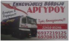 ΑΠΟΦΡΑΞΕΙΣ ΑΠΟΧΕΤΕΥΣΕΙΣ ΕΚΚΕΝΩΣΕΙΣ ΒΟΘΡΩΝ ΚΑΛΥΘΙΕΣ ΡΟΔΟΣ ΑΡΓΥΡΟΥ ΣΤΕΡΓΟΣ