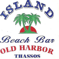 BEACH BAR ISLAND THASOS ΘΑΣΟΣ ΚΑΒΑΛΑ
